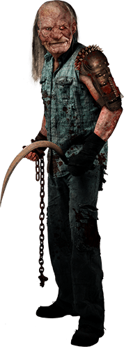 Photorealistic Character Photorealistic Character